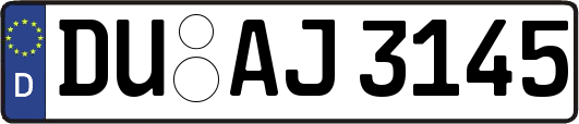DU-AJ3145