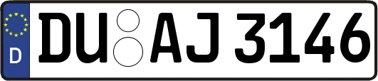 DU-AJ3146