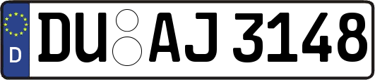DU-AJ3148