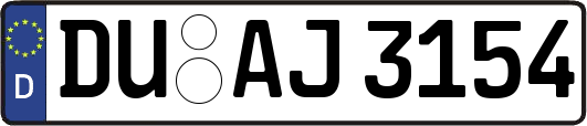 DU-AJ3154