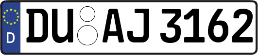 DU-AJ3162