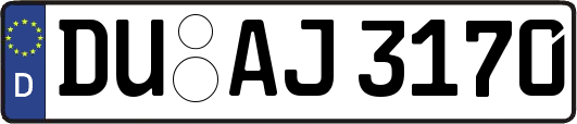 DU-AJ3170