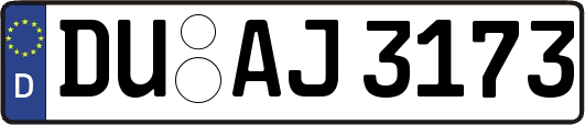DU-AJ3173