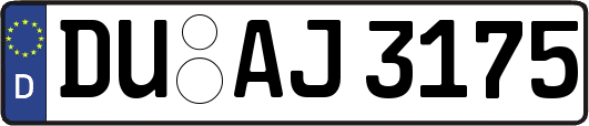 DU-AJ3175
