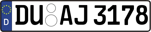 DU-AJ3178