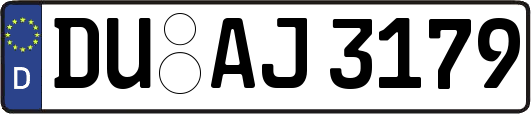 DU-AJ3179