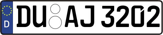 DU-AJ3202