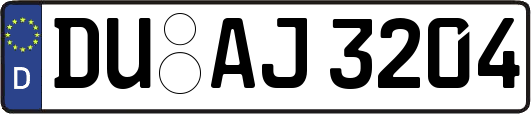 DU-AJ3204