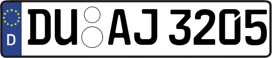 DU-AJ3205