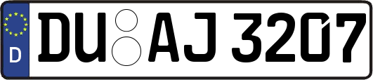 DU-AJ3207