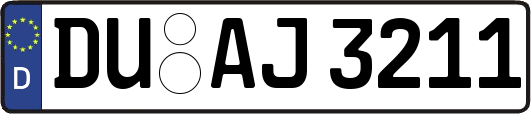 DU-AJ3211