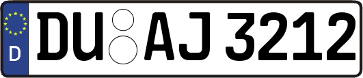DU-AJ3212