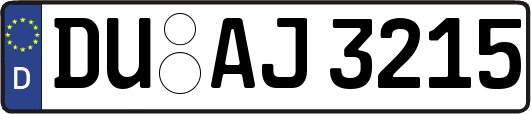 DU-AJ3215