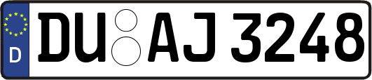DU-AJ3248