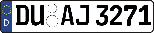 DU-AJ3271