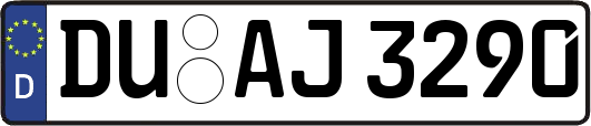 DU-AJ3290
