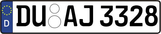DU-AJ3328