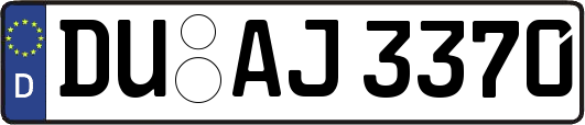 DU-AJ3370