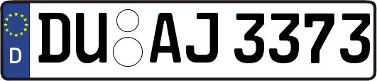 DU-AJ3373