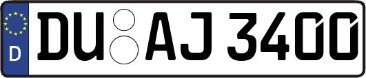 DU-AJ3400
