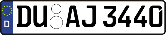 DU-AJ3440
