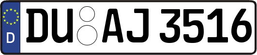 DU-AJ3516