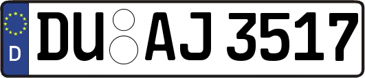 DU-AJ3517