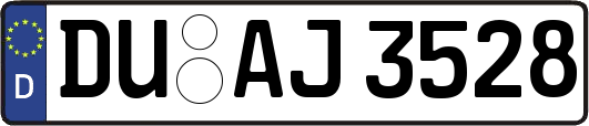 DU-AJ3528