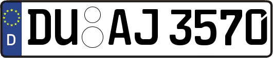 DU-AJ3570