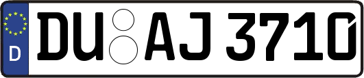 DU-AJ3710