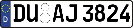 DU-AJ3824