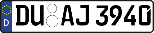 DU-AJ3940