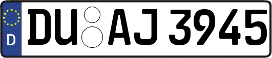 DU-AJ3945