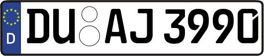 DU-AJ3990