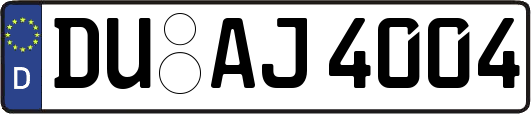 DU-AJ4004