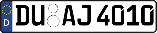 DU-AJ4010