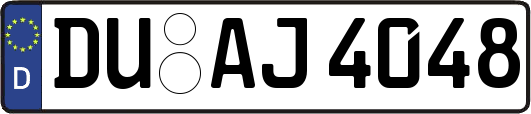 DU-AJ4048
