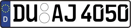 DU-AJ4050