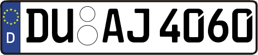 DU-AJ4060