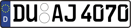 DU-AJ4070