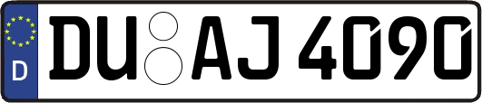 DU-AJ4090