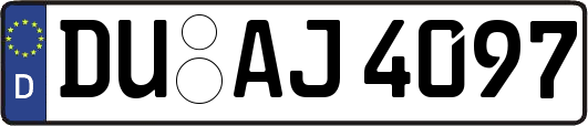 DU-AJ4097