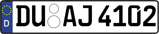 DU-AJ4102