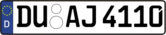DU-AJ4110