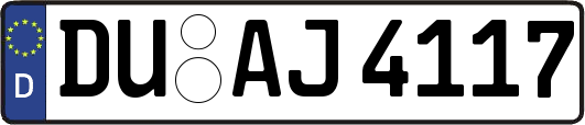 DU-AJ4117