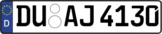 DU-AJ4130
