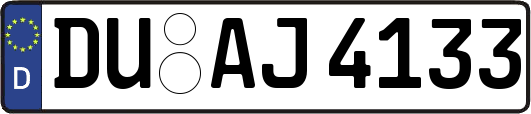 DU-AJ4133
