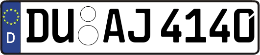 DU-AJ4140