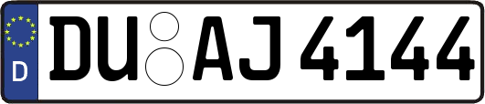 DU-AJ4144