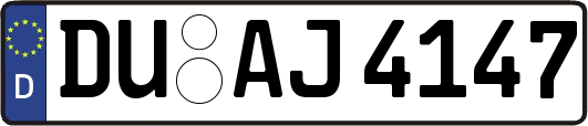DU-AJ4147